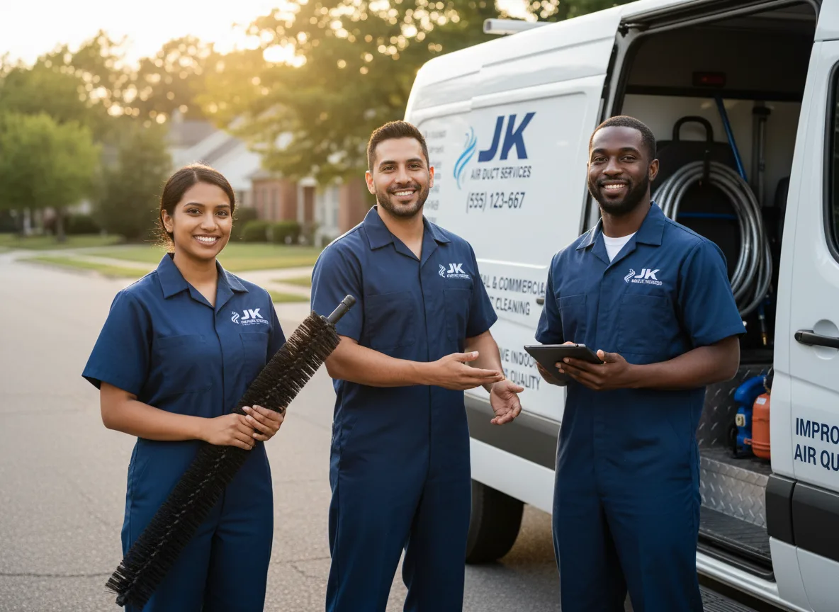 Air Duct Cleaning company in Basco, IL